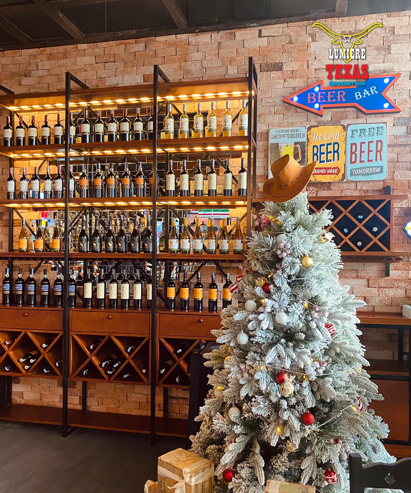  Lumiere Texas BBQ - Sai Gon