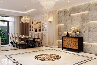 Neoclassical interior design trends