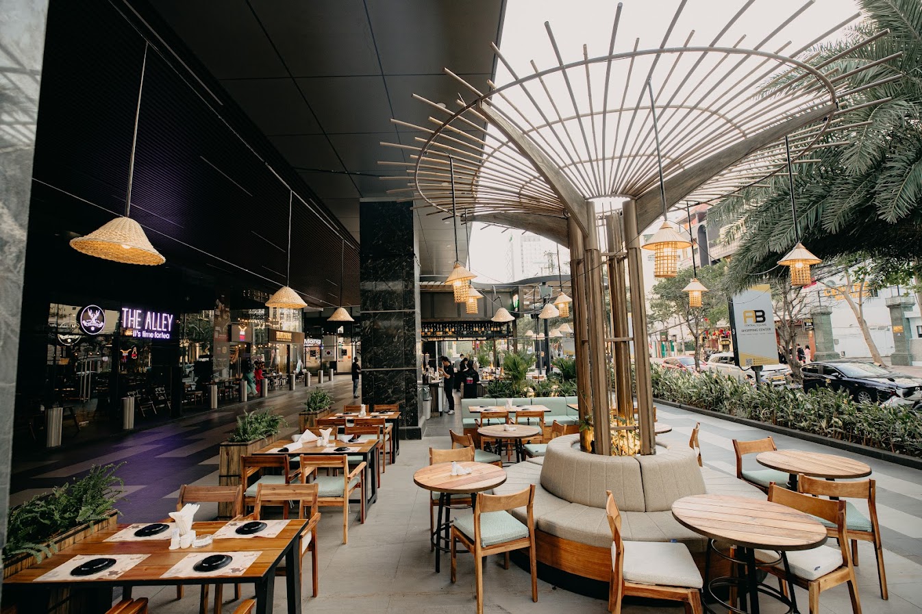 Lumiere Texas BBQ - Nha Trang