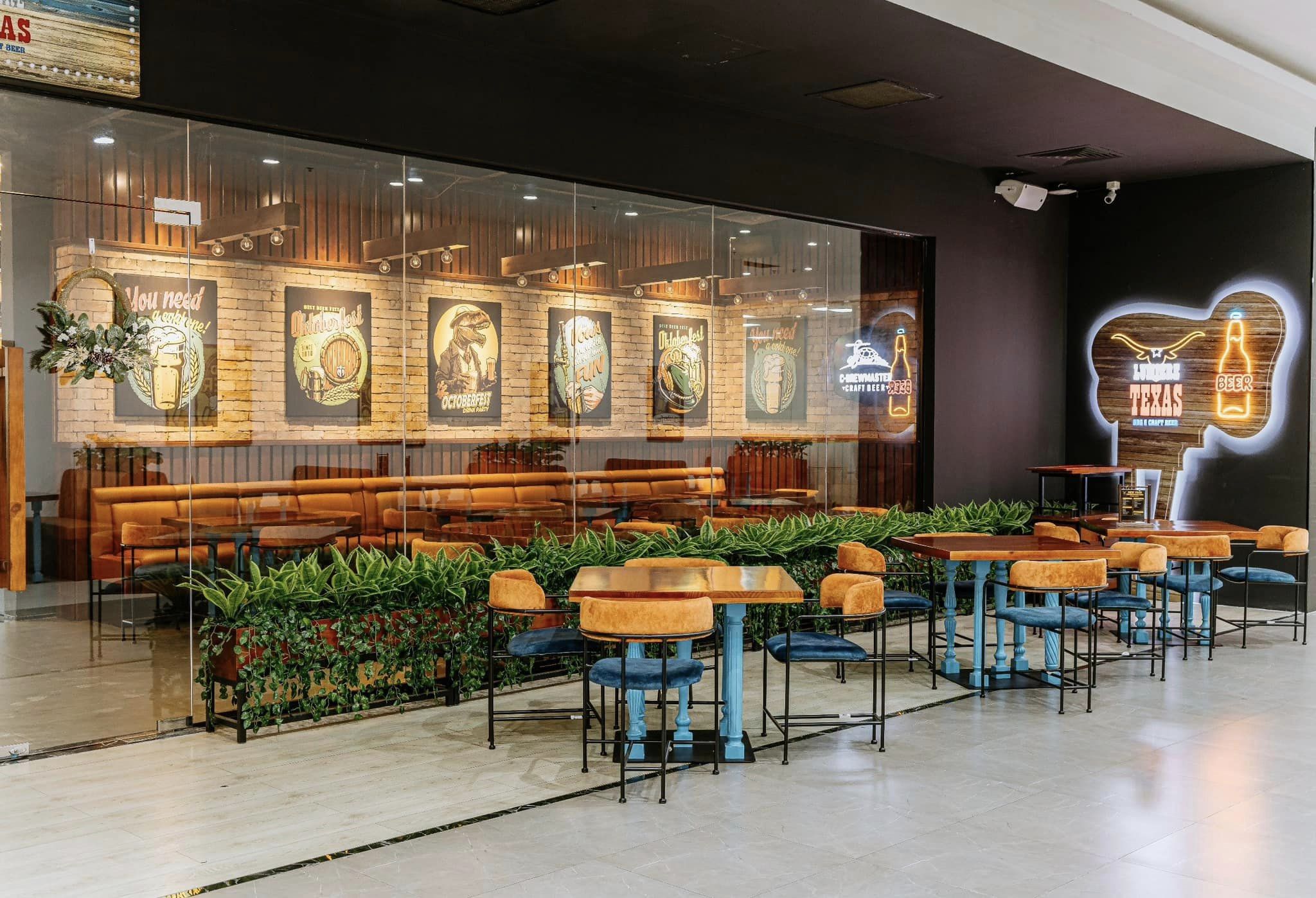  Lumiere Texas BBQ - Sai Gon