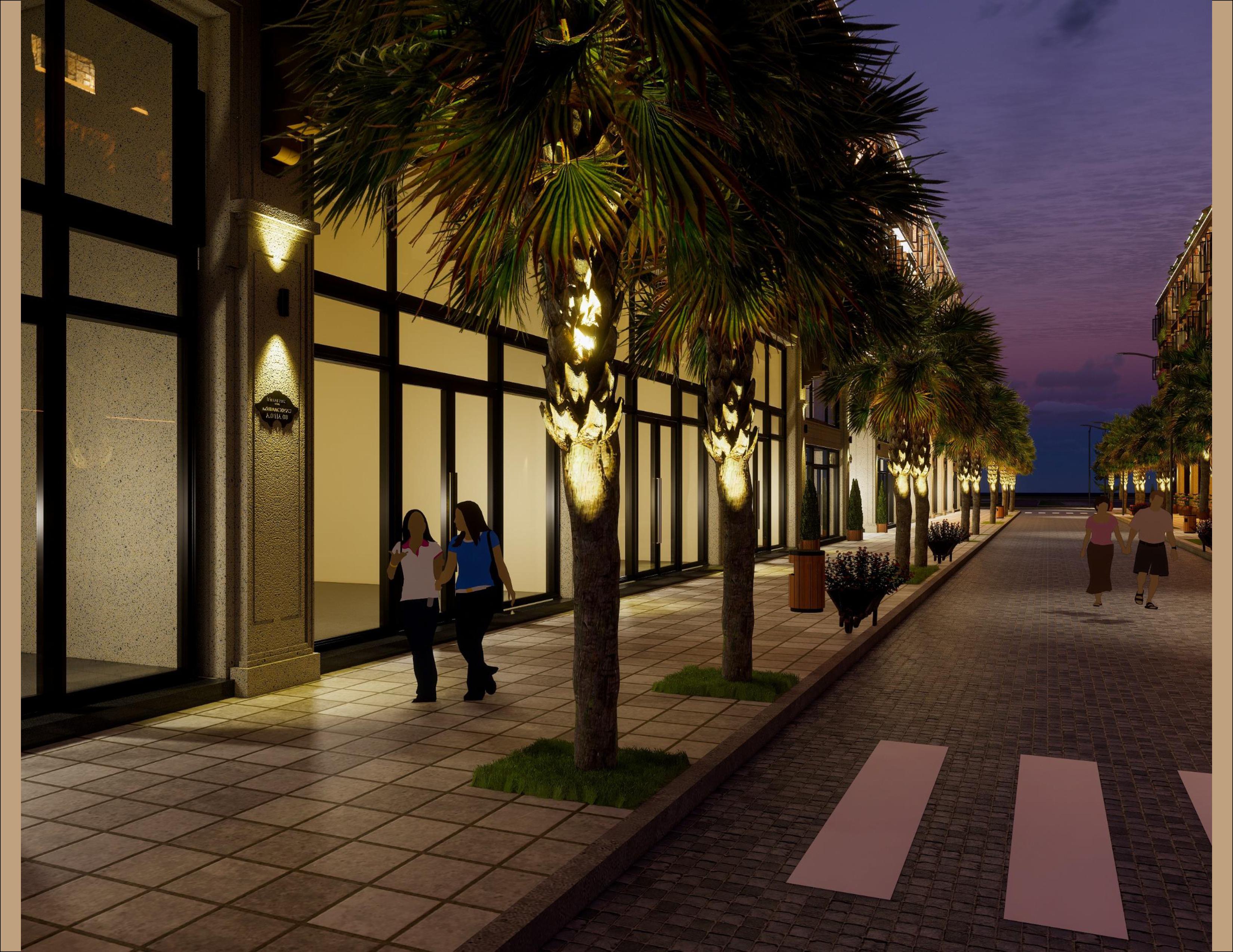 Exterior design ideas for townhouses and villas