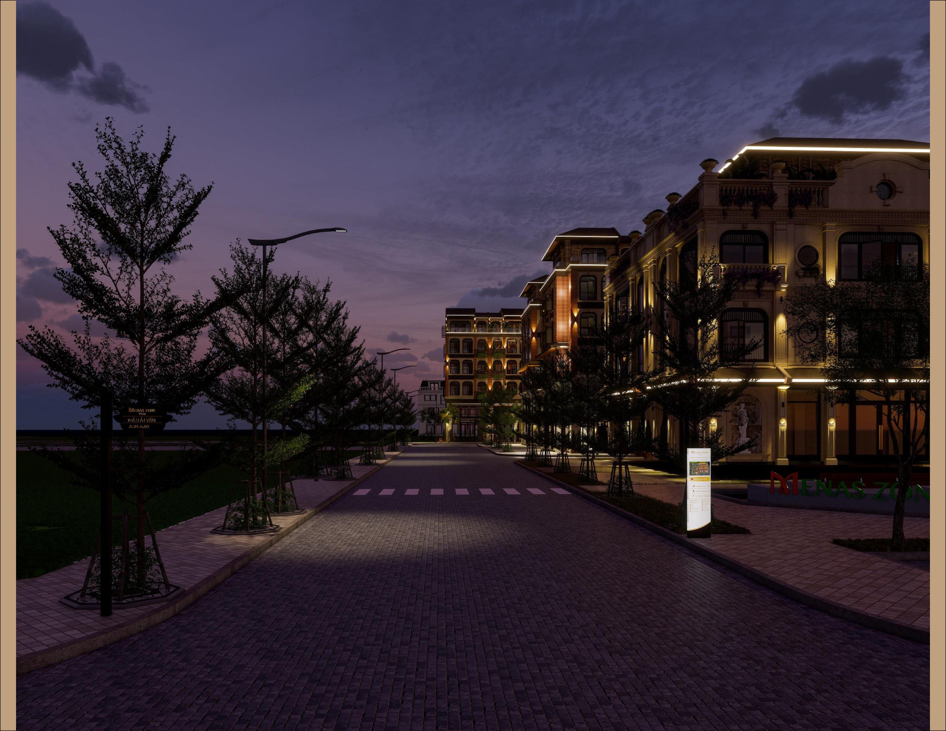 Exterior design ideas for townhouses and villas