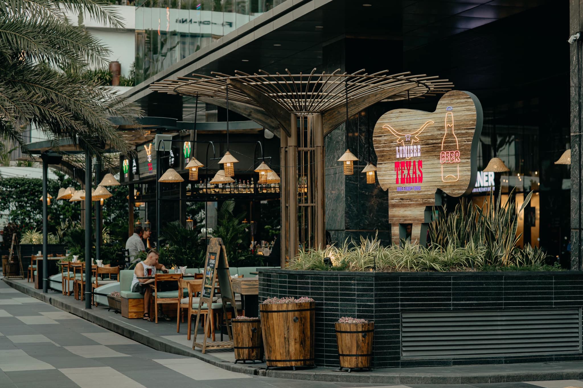 Lumiere Texas BBQ - Nha Trang