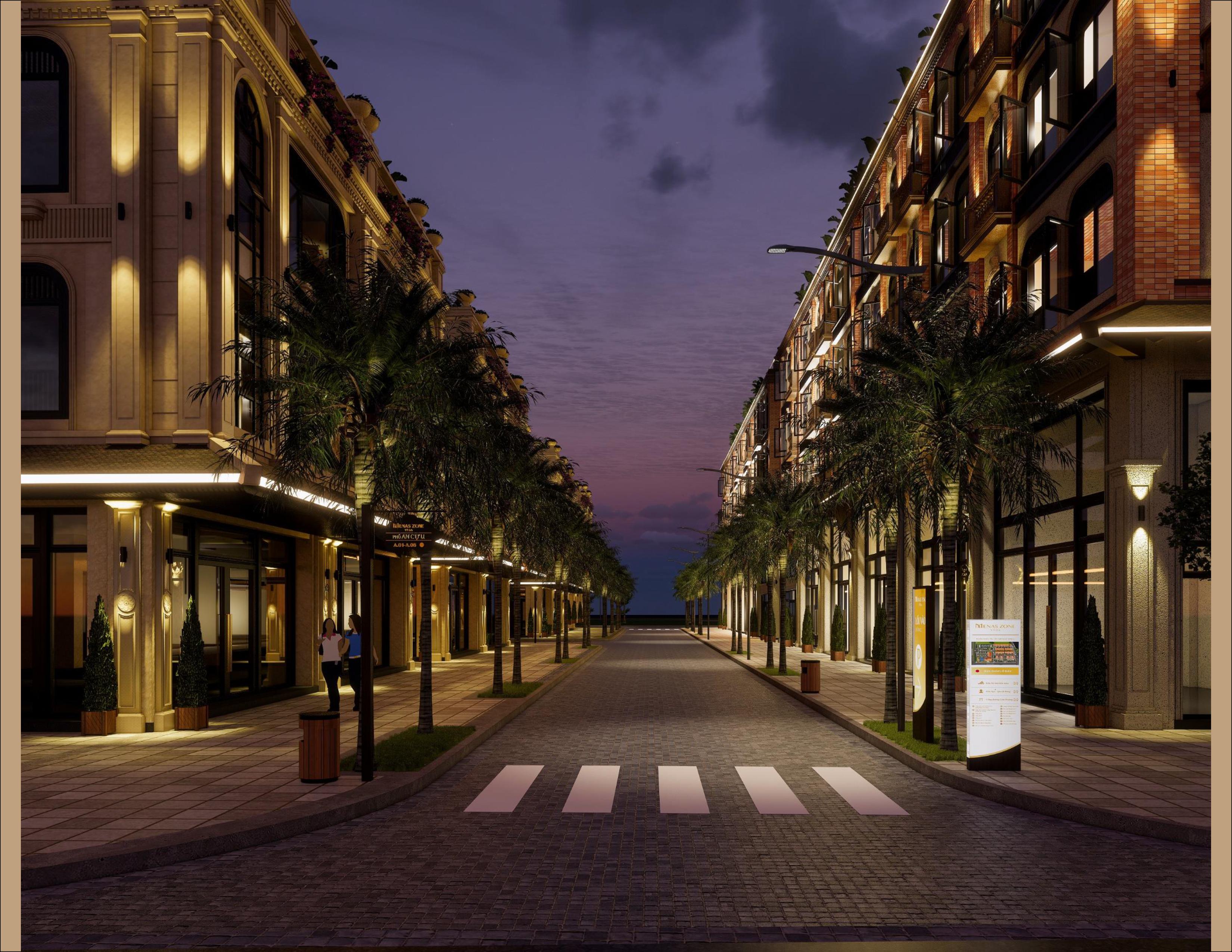 Exterior design ideas for townhouses and villas