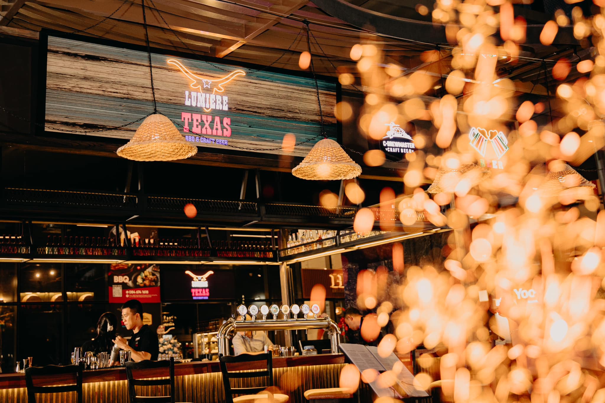 Lumiere Texas BBQ - Nha Trang