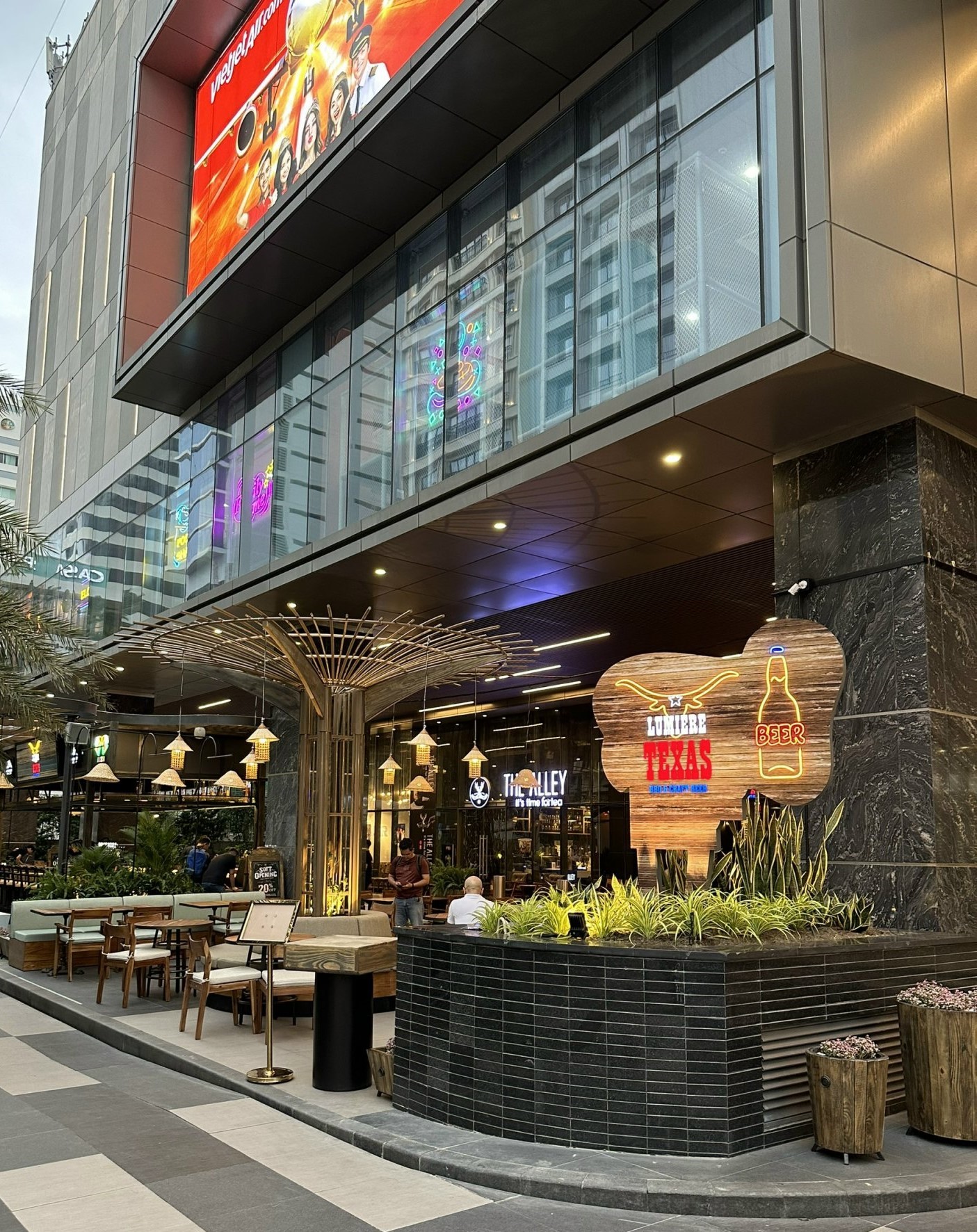 Lumiere Texas BBQ - Nha Trang